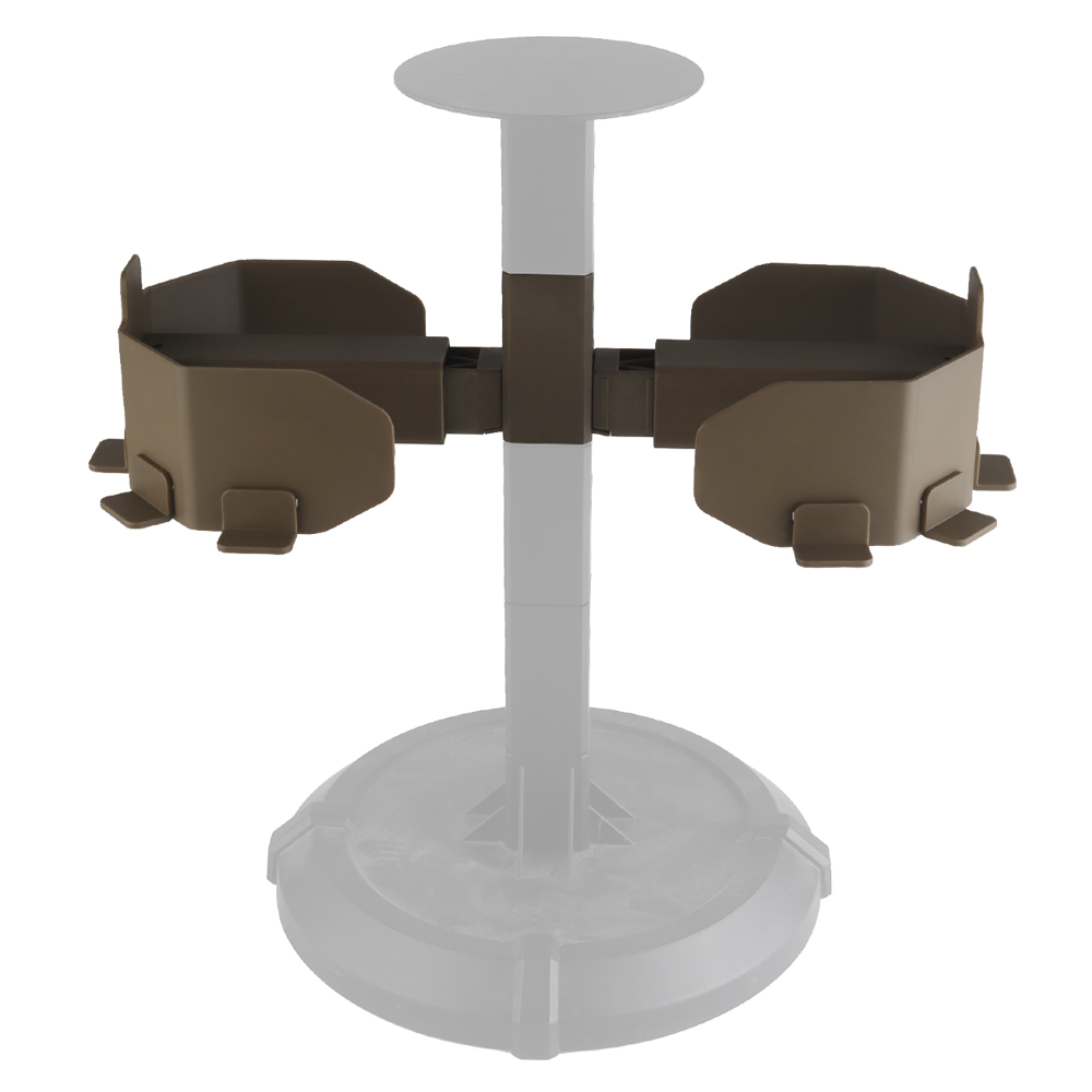 Camo Face Paint - Tactical Display Stand Modular Component Hunting