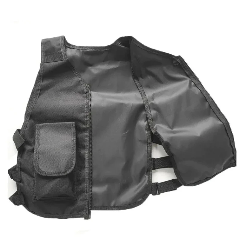 Hunting Outdoor Game - Children Tactical Vest Camouflage Body Armor