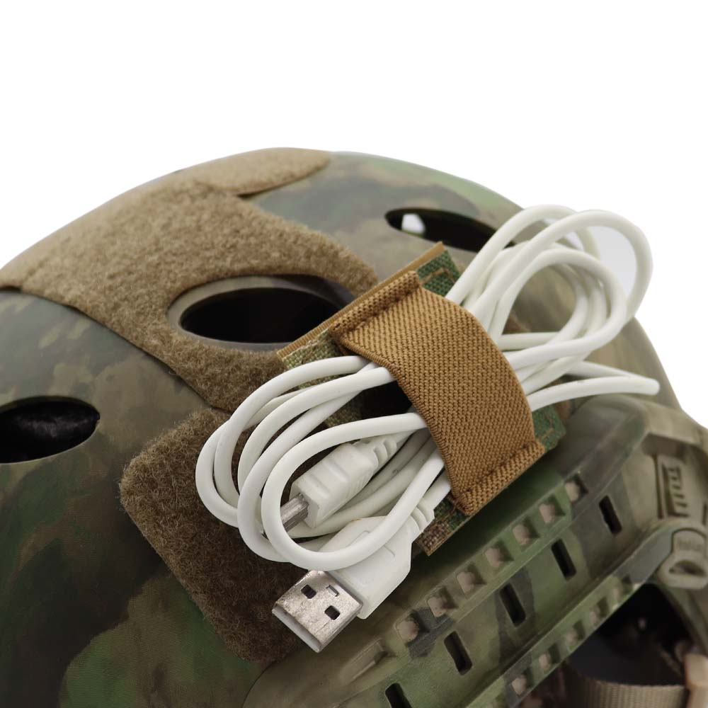 Tactical Wire Harness Headphon - огляд і ціна Camo Face Paint