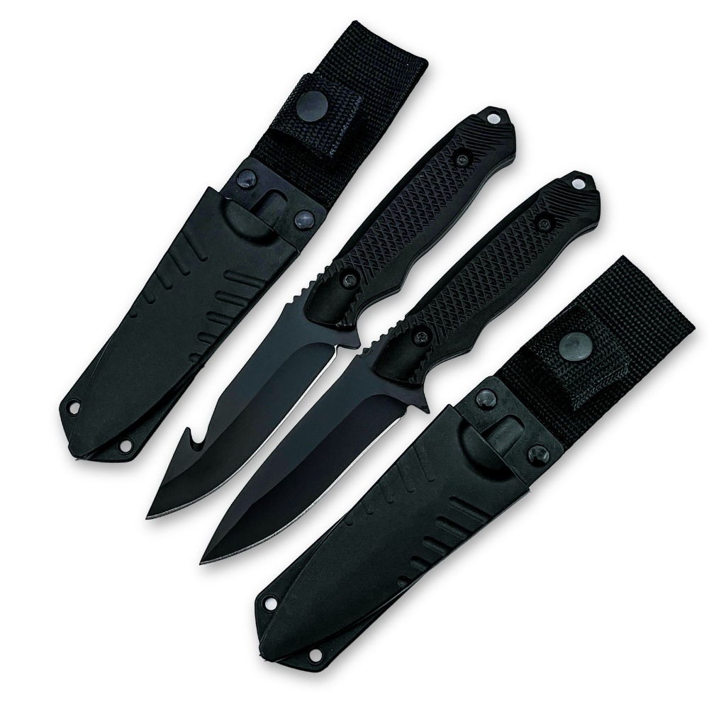 Fishing Fixed Blade Knife with - огляд і ціна Hunting And Camping In Jungle