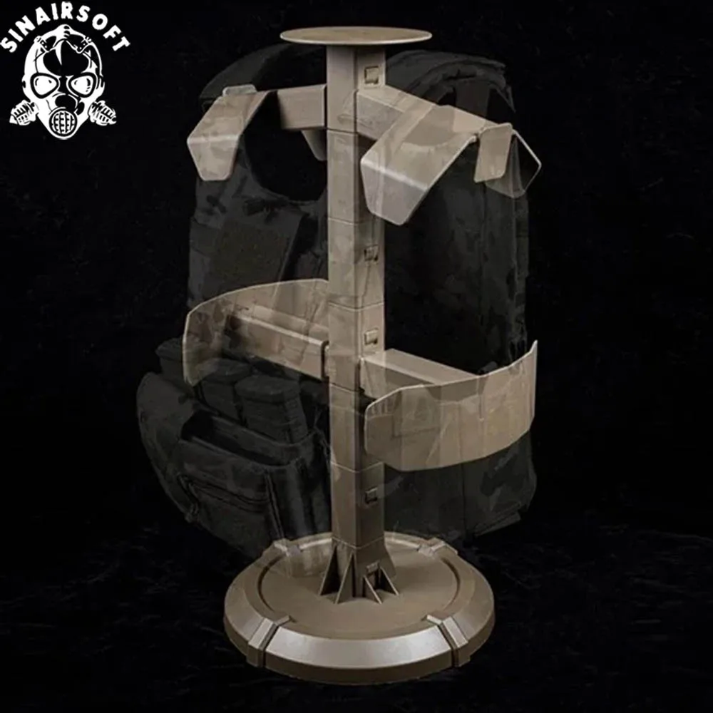SINAIRSOFT Tactical Gear Stand - огляд і ціна Camo Face Paint