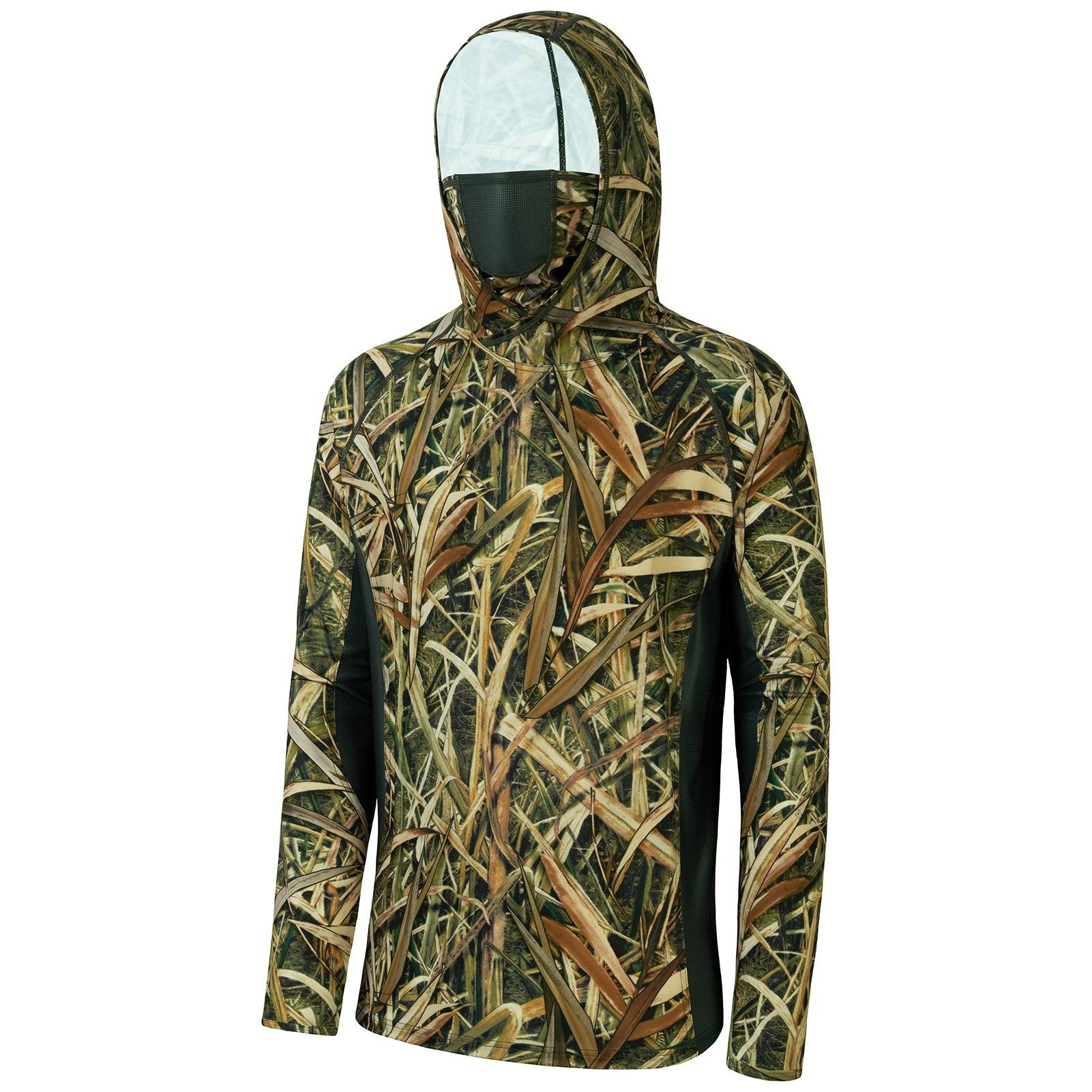 Outdoor Men 3D Leaf Camo Print - огляд і ціна Outdoor Hunting Prints