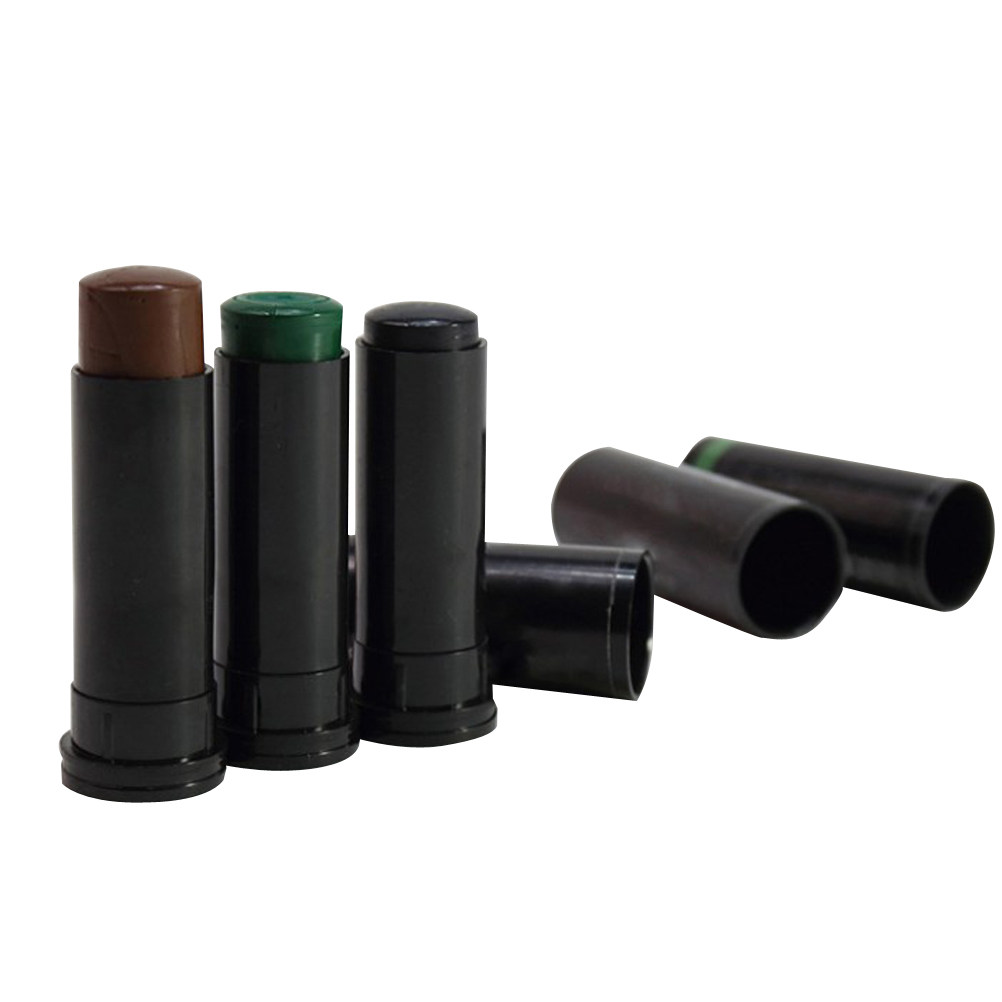 3Pcs Camo Face Paint Skin Frie - огляд і ціна Camo Face Paint