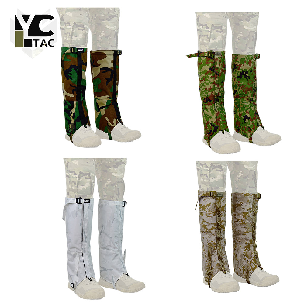 YCTAC Tactical Camo Snow Gaite - огляд і ціна Outdoor Hunting Prints