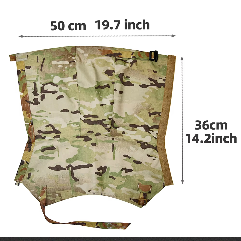 YCTAC Tactical Camo Snow Gaite - огляд і ціна Outdoor Hunting Prints