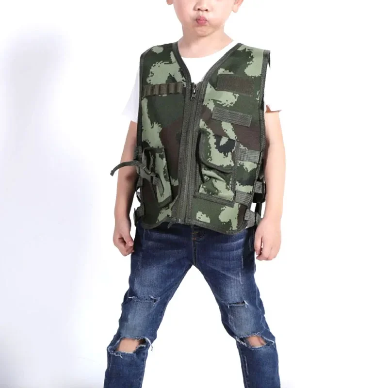 Fans Outdoor Children Tactical - огляд і ціна Outdoor Hunting Games For Kids