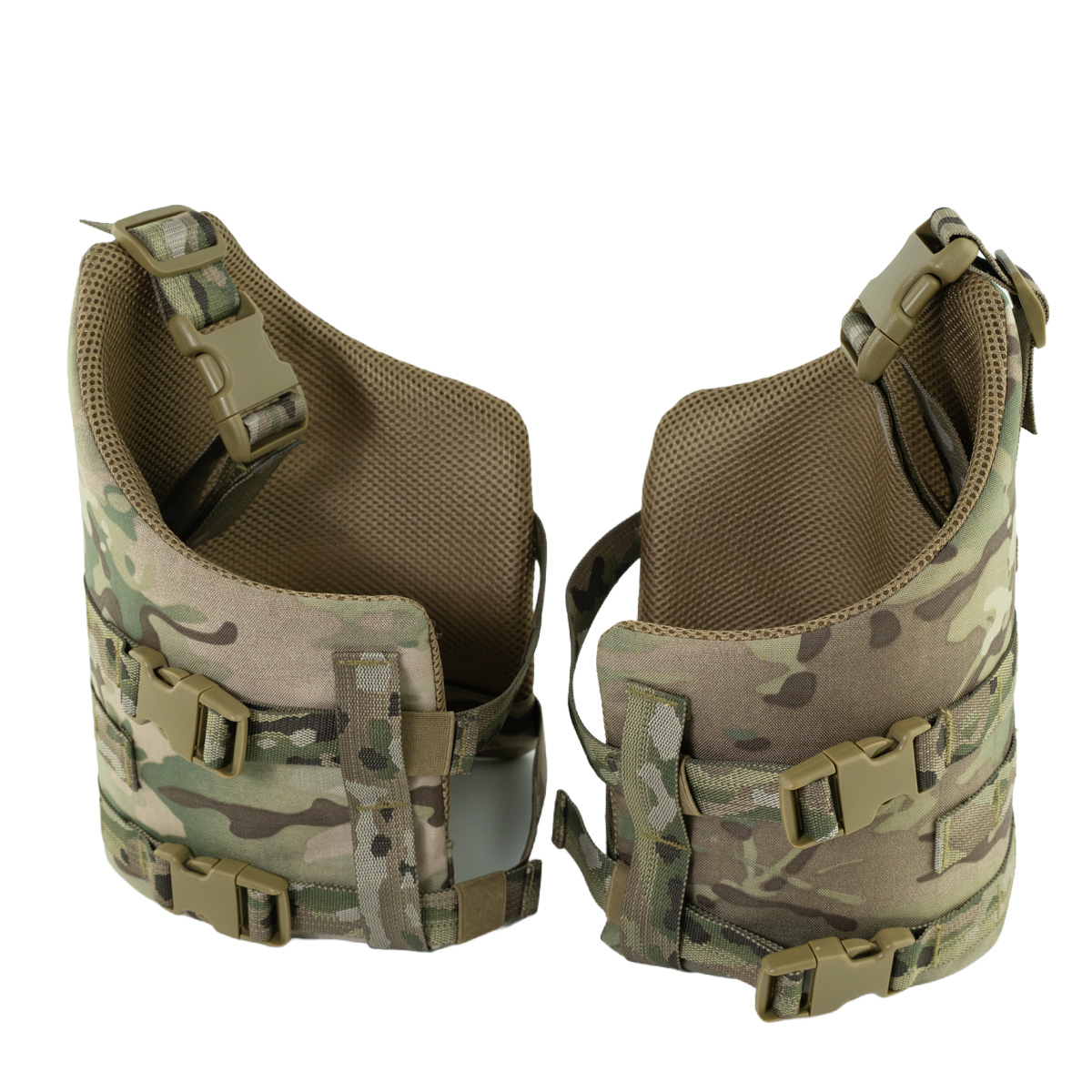 Molle Tactical Equipment Mount - огляд і ціна Camo Face Paint
