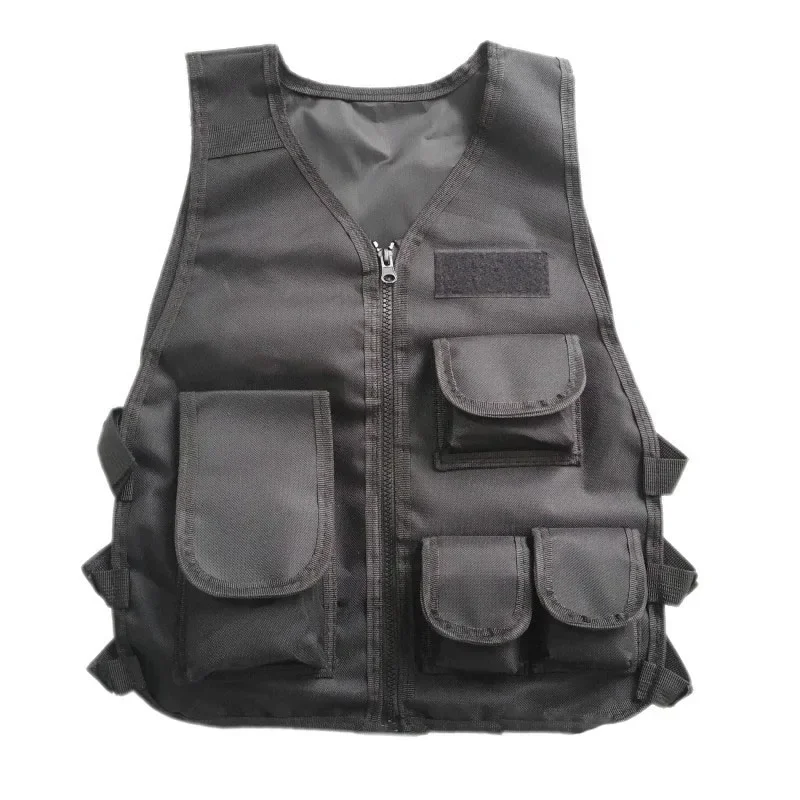 Children Tactical Vest Camoufl - огляд і ціна Hunting Outdoor Game