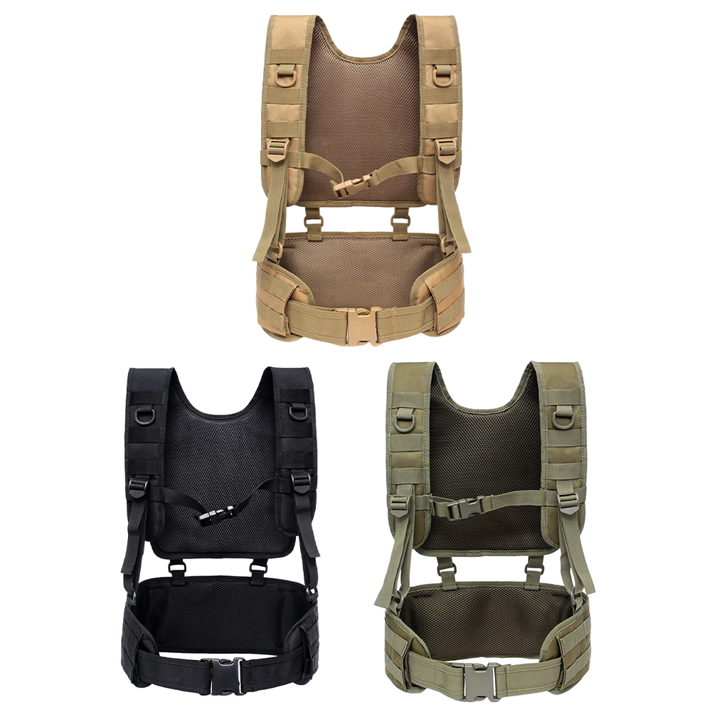 Hunting Vest & Belt Multifunct - огляд і ціна Hunting Outdoor Game